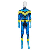 New Titans Nightwing Cosplay Costume - Premium Quality for Comic Fans - Coscosmos